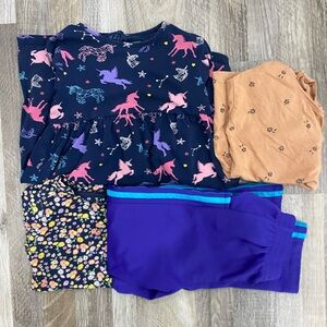 Girl’s Size 6 Casual Lot